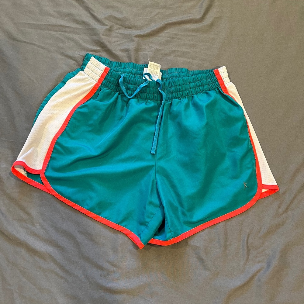 Athletic shorts